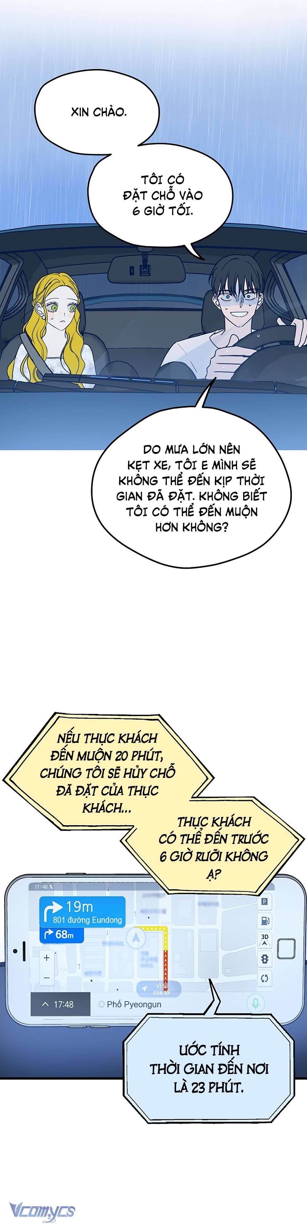 Kẻ Rác Rưởi Không Đáng Được Yêu Chapter 5 - Trang 4