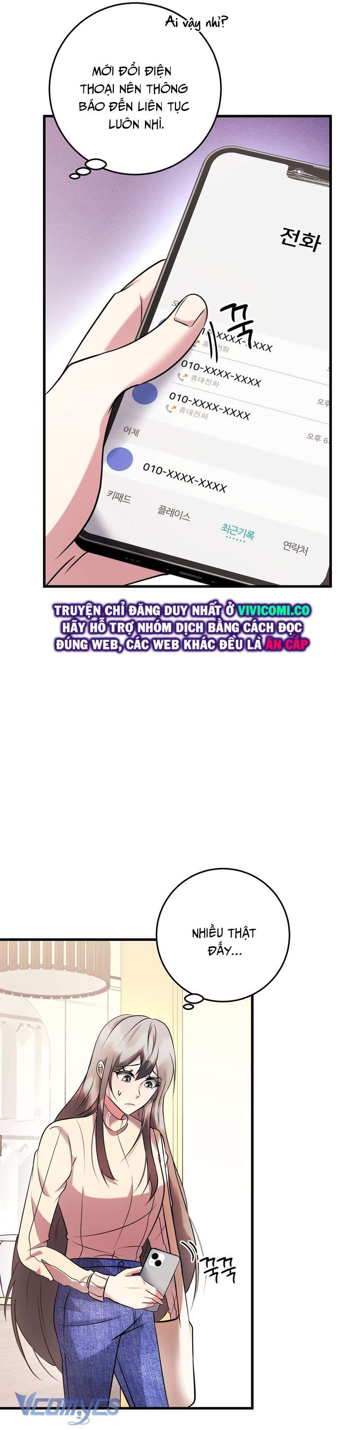 [18+] Mùa Đông Bất Tận Chap 11 - Next Chap 12