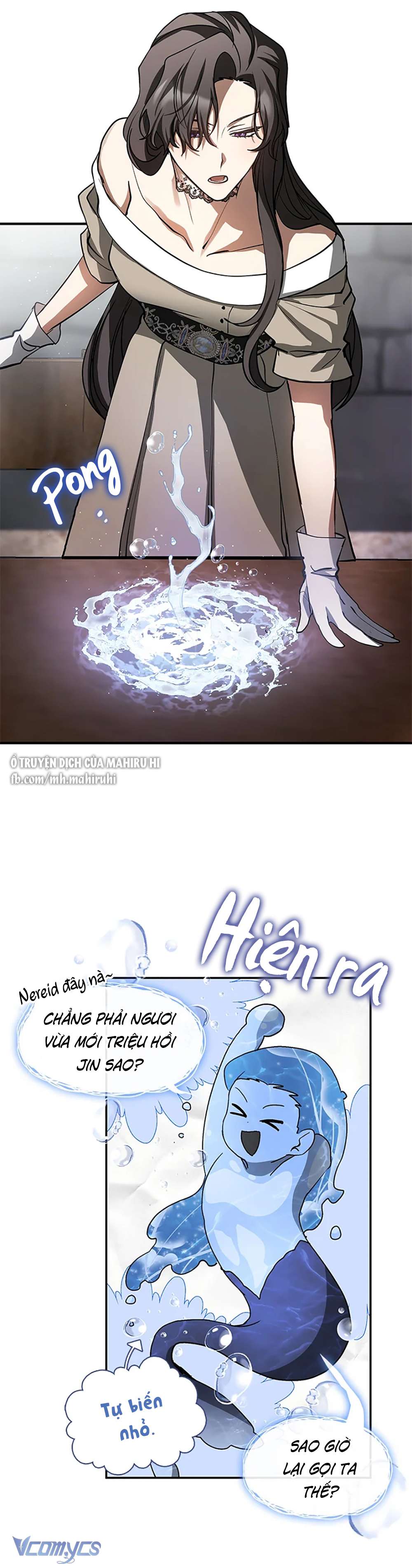 Không Thể Thoát Khỏi Người Chap 65 - Next Chap 66