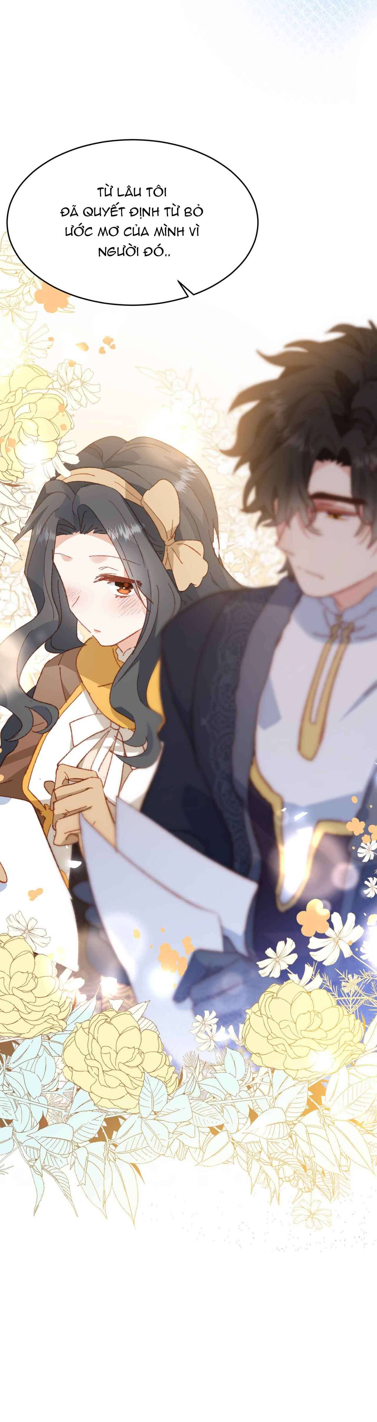 Cô công chúa không muốn được nuông chiều Chap 39 - Trang 2