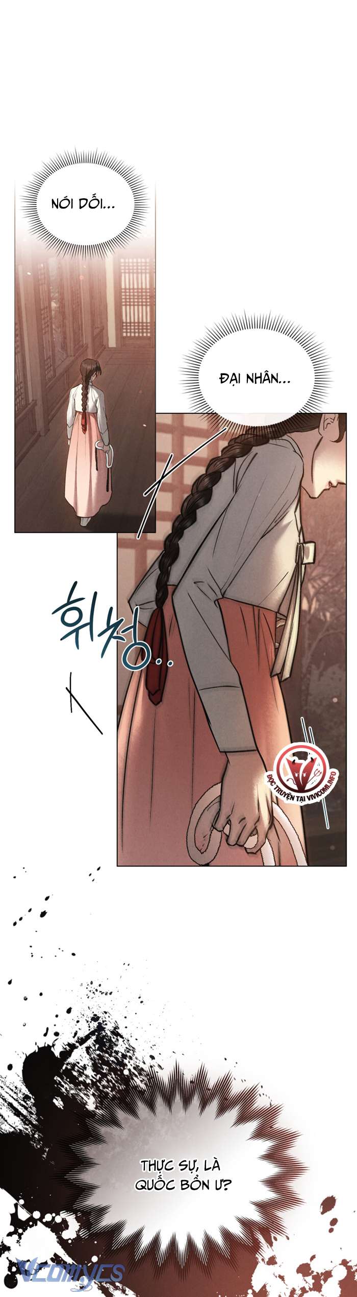 [18+] Đêm Giông Bão Chap 37 - Trang 2