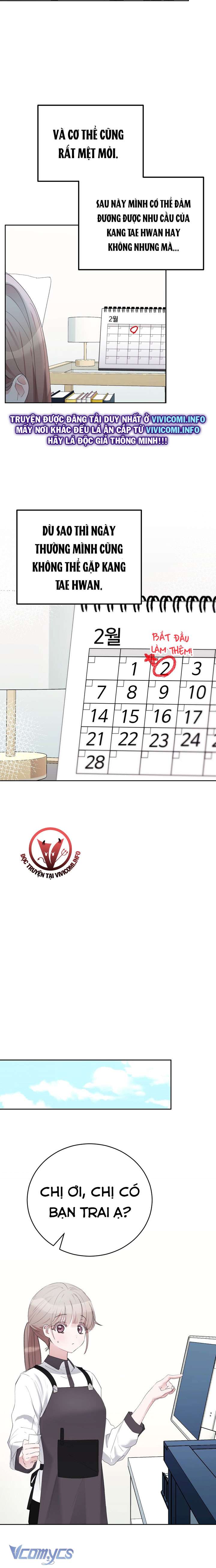 [18+] Người Bạn Dâm Đãng Chap 7 - Trang 2