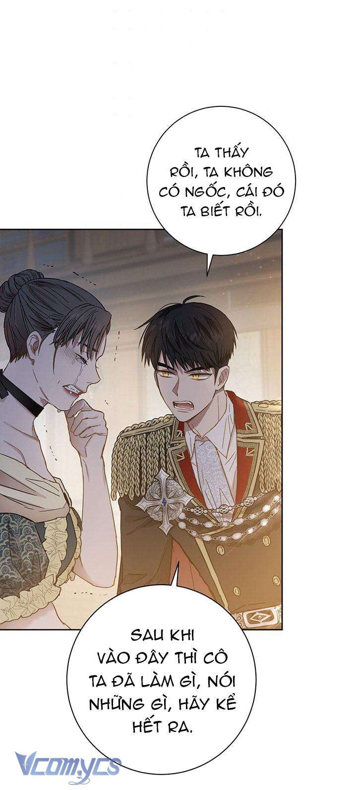 Cuộc Sống Mới Của Công Nương Chapter 6 - Trang 4