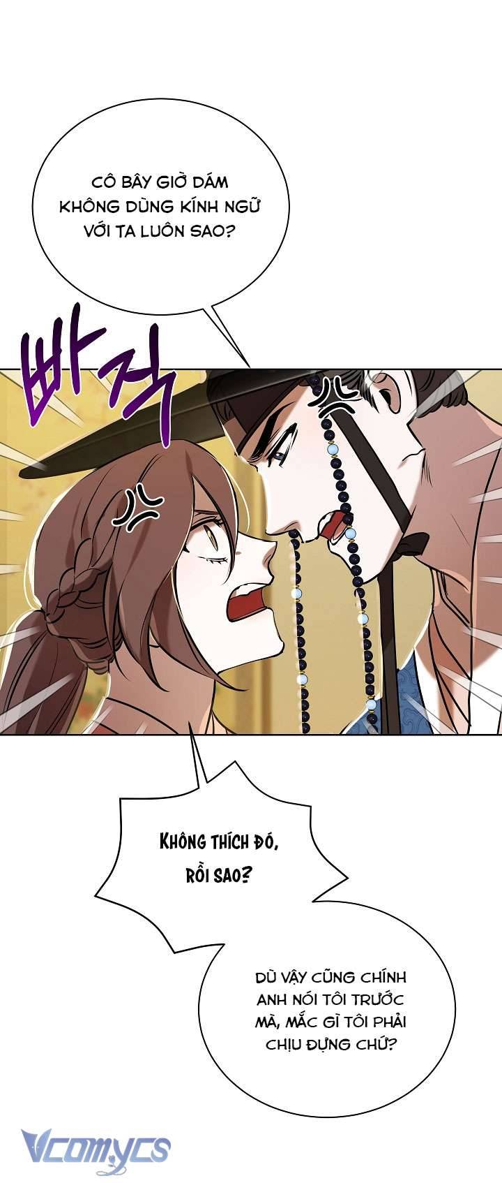 [18+] Biên Niên Sử Xuân Họa Thời Joseon Chap 7 - Trang 2