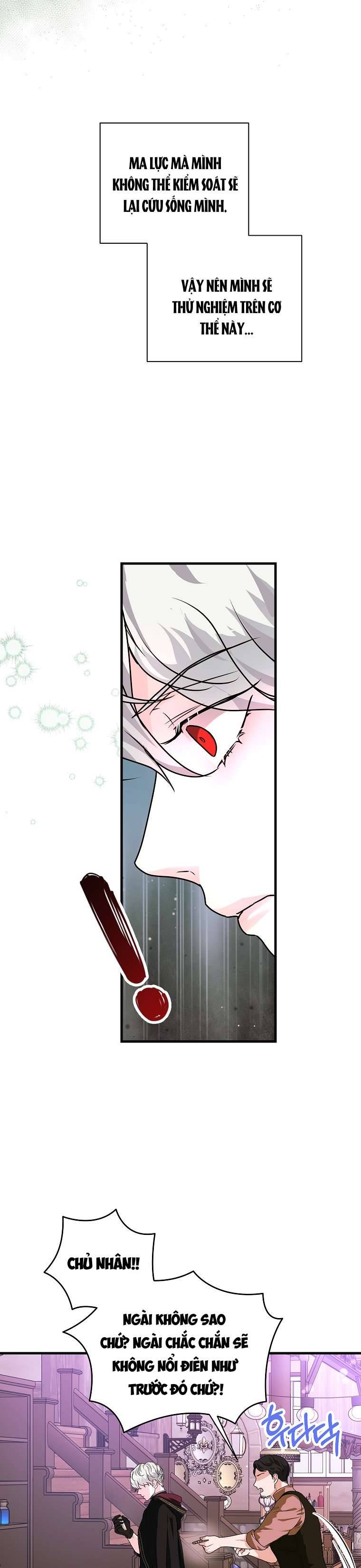 Kẻ Phản Diện Có Thời Hạn Ủng Hộ Tôi Hủy Hôn Chapter 8 - Trang 4