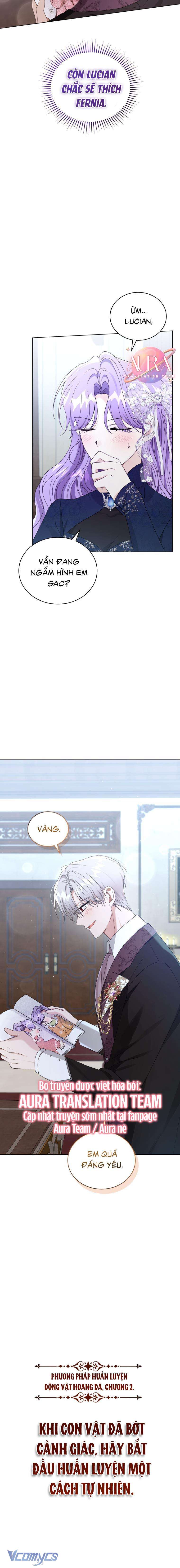 Tôi Là Vị Hôn Thê Của Nam Phụ Phản Diện Chapter 66 - Trang 4