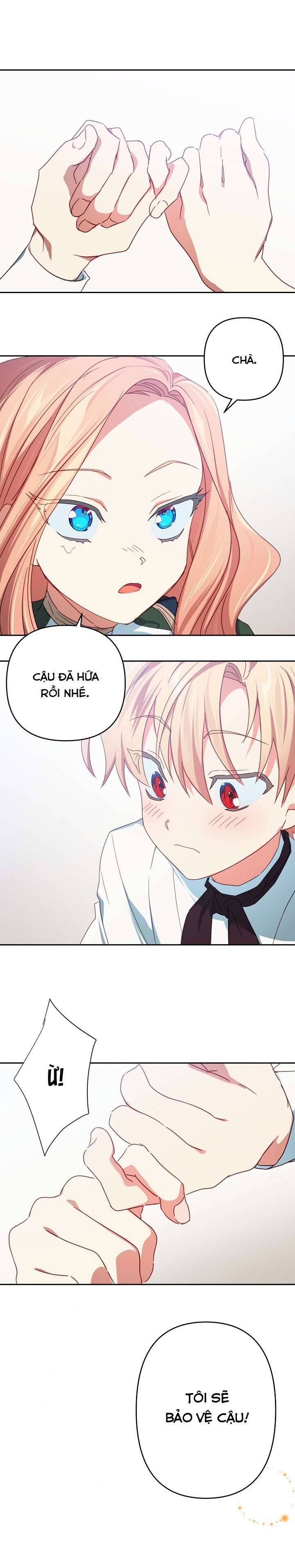 Tôi Đã Nuôi Dưỡng Một Nam Phụ Đầy Ám Ảnh Chapter 29 - Trang 3