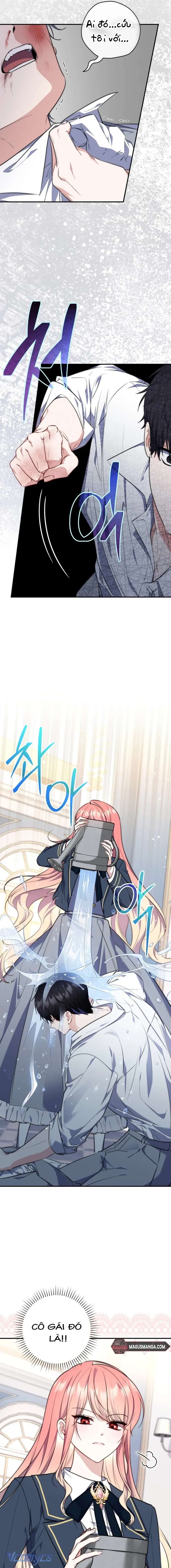 Nàng Công Chúa Tiên Tri Chapter 31 - Next Chapter 32