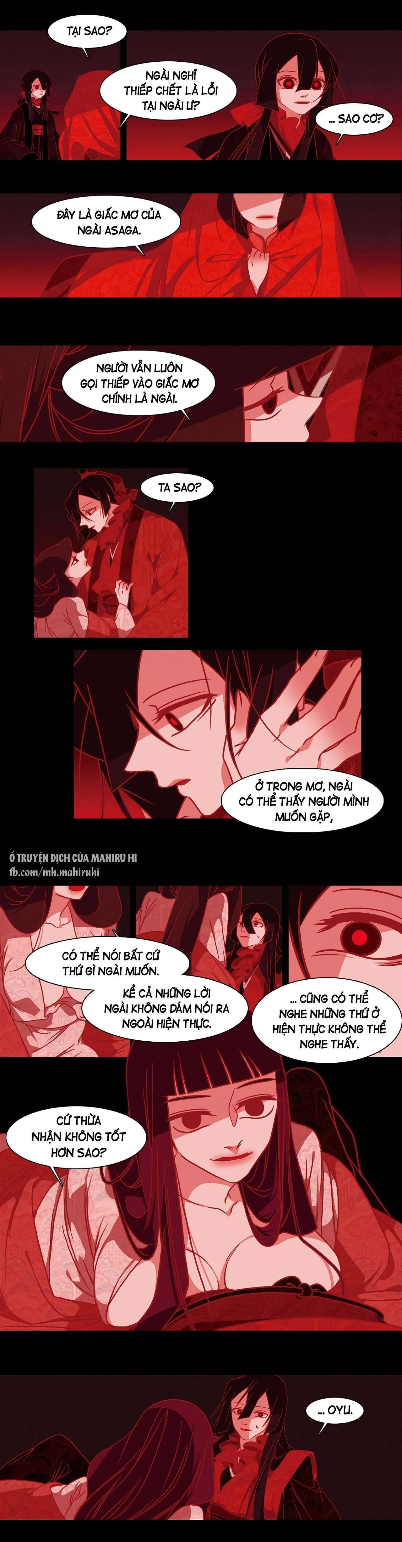 [18+] Xích Hồ Chap 34 - Trang 2