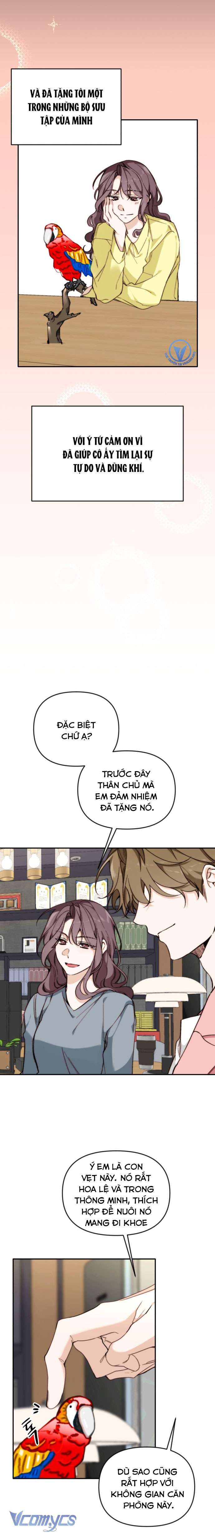 Ly Hôn Thì Dễ, Yêu Đương Mới Khó Chapter 16 - Trang 3