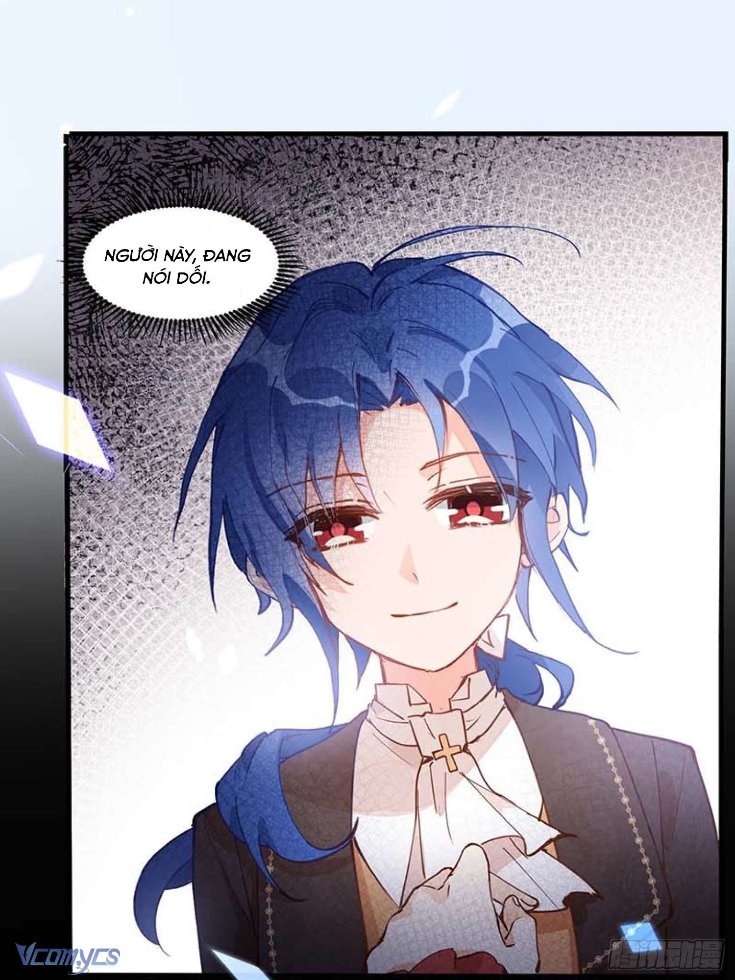 Tình Địch Quái Gở Lại Tăng Thêm Rồi Chapter 13 - Trang 4