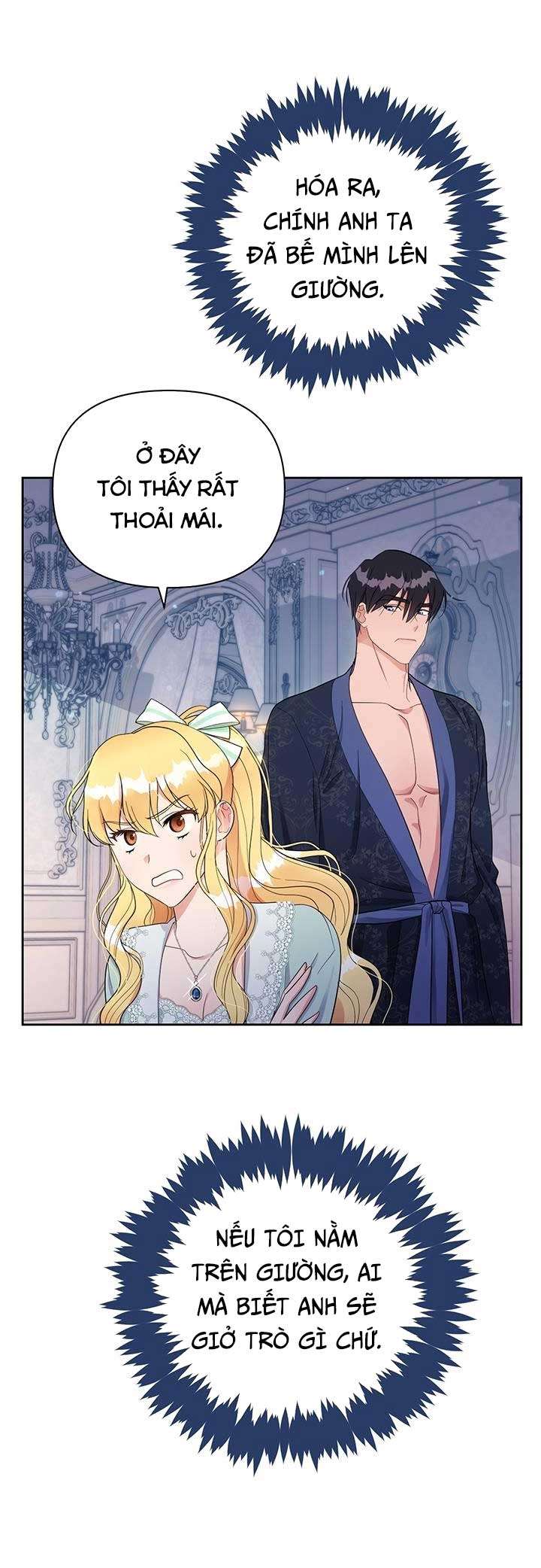 Công Tước Hát Rong Chapter 8 - Trang 3