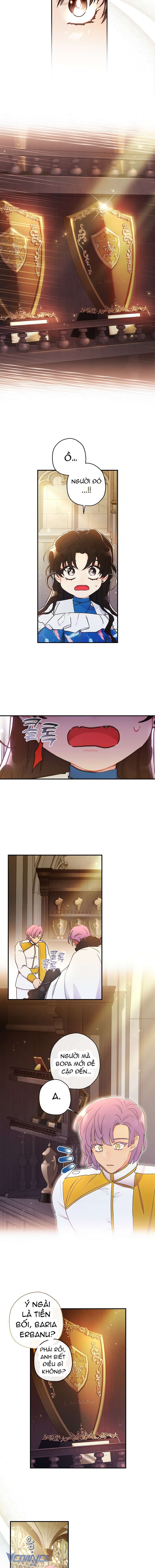 Tôi Đã Trở Thành Con Gái Nuôi Của Nam Chính Chap 78 - Trang 2