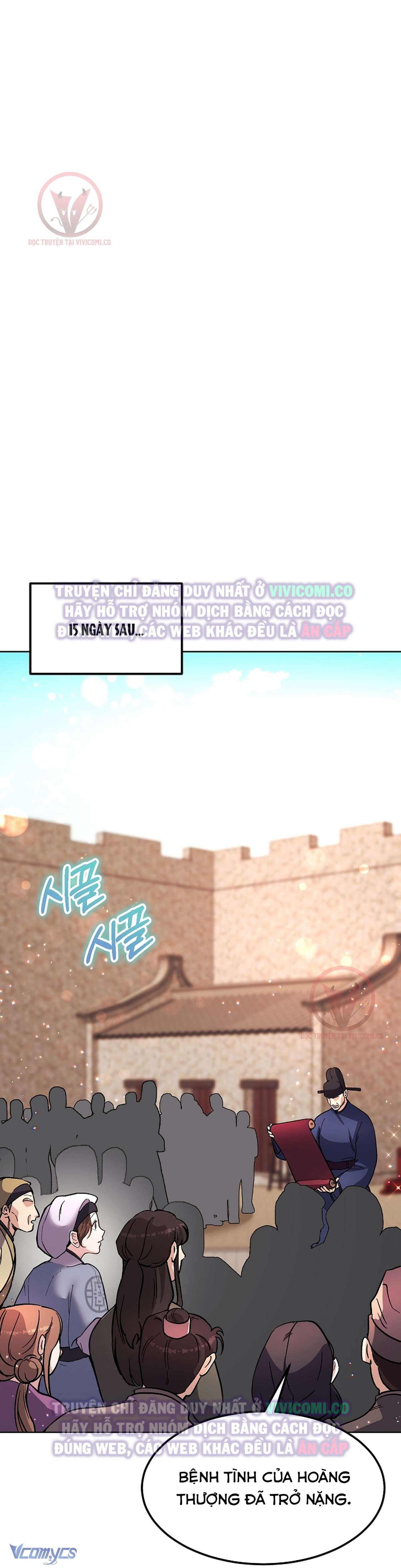 [18+] Ham Muốn Trá Hình Chap 17 - Next Chap 18