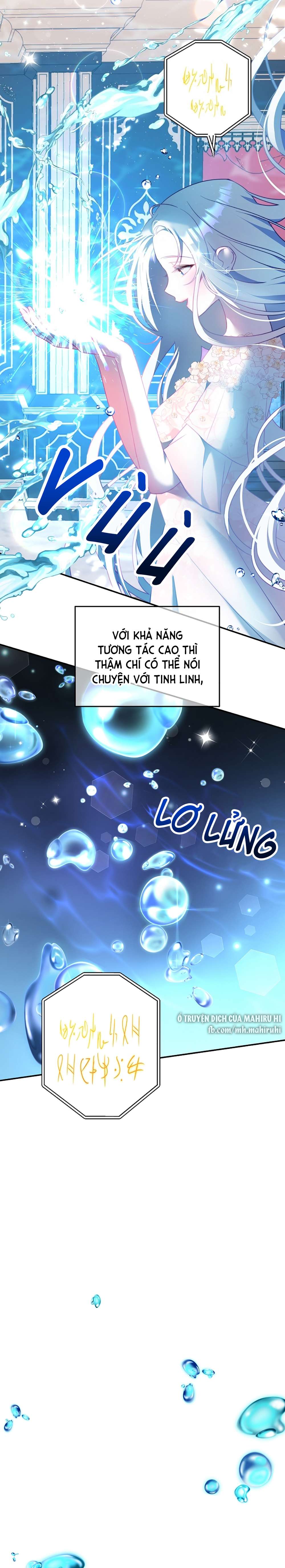 Trở Thành Tình Địch Của Các Nam Chính Chapter 10 - Trang 2