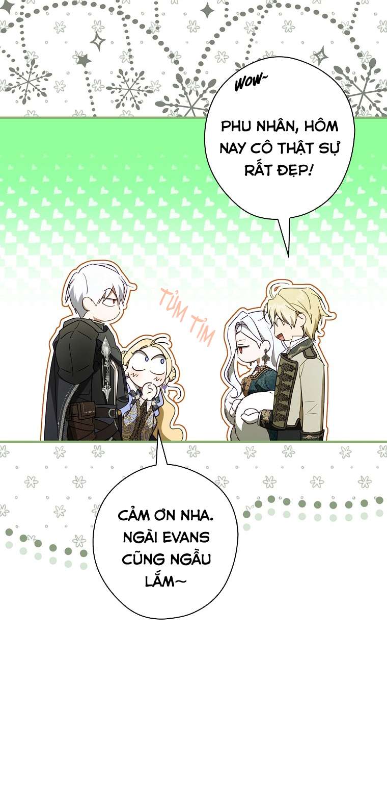 Phương Pháp Khiến Phu Quân Đứng Về Phía Tôi Chapter 50 - Trang 4