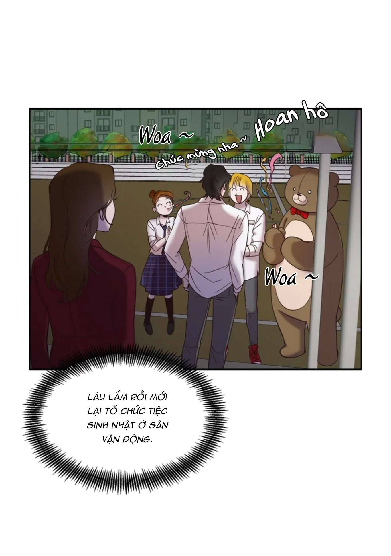 Thanh Xuân Của Chúng Ta Chap 64 - Trang 4