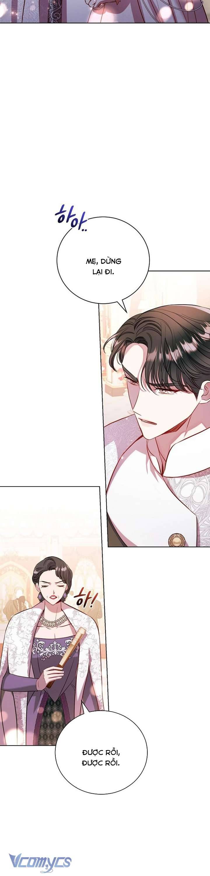 Thân Gửi Nhân Tình Của Chồng Chap 4 - Trang 3