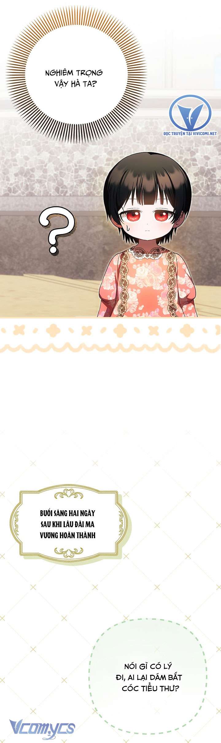 Lần Đầu Bé Út Được Yêu Thương Chap 44 - Trang 2