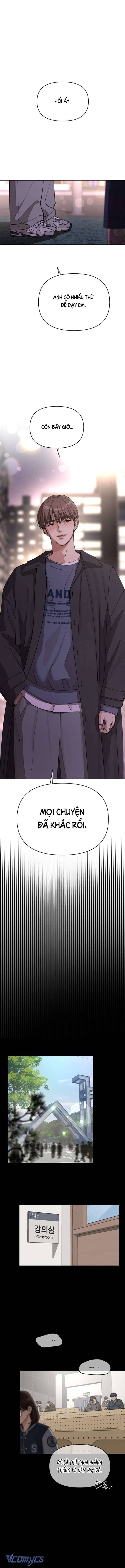 TÌNH YÊU CỦA ISEOP Chap 22 - Next Chap 23