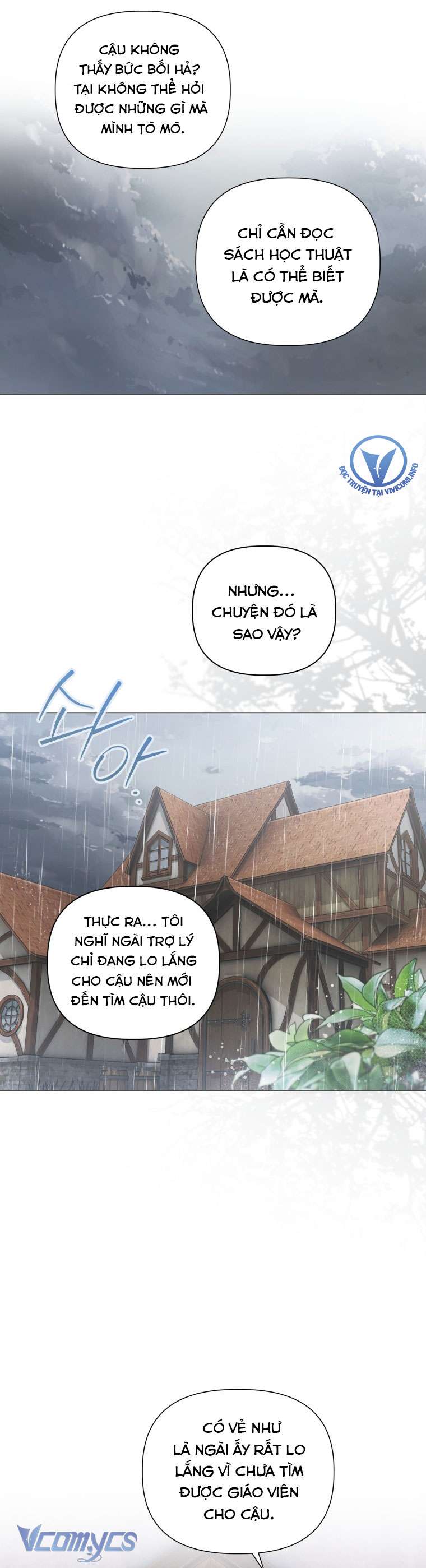 Mọt Sách Là Bạo Quân Chapter 14 - Trang 4