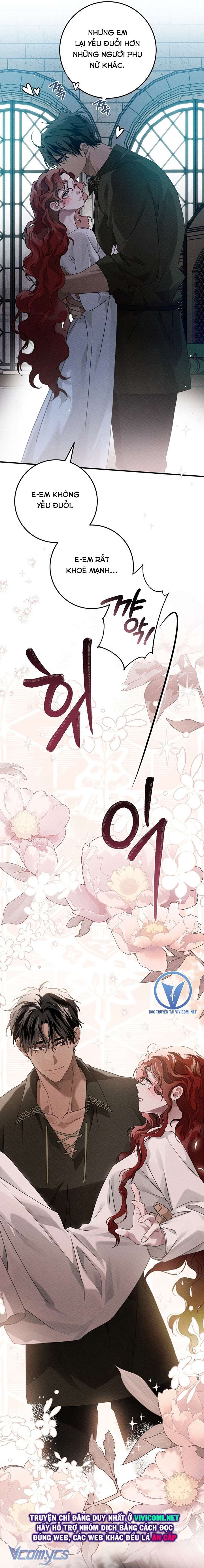 Dưới Bóng Cây Sồi Chap 62 - Trang 3