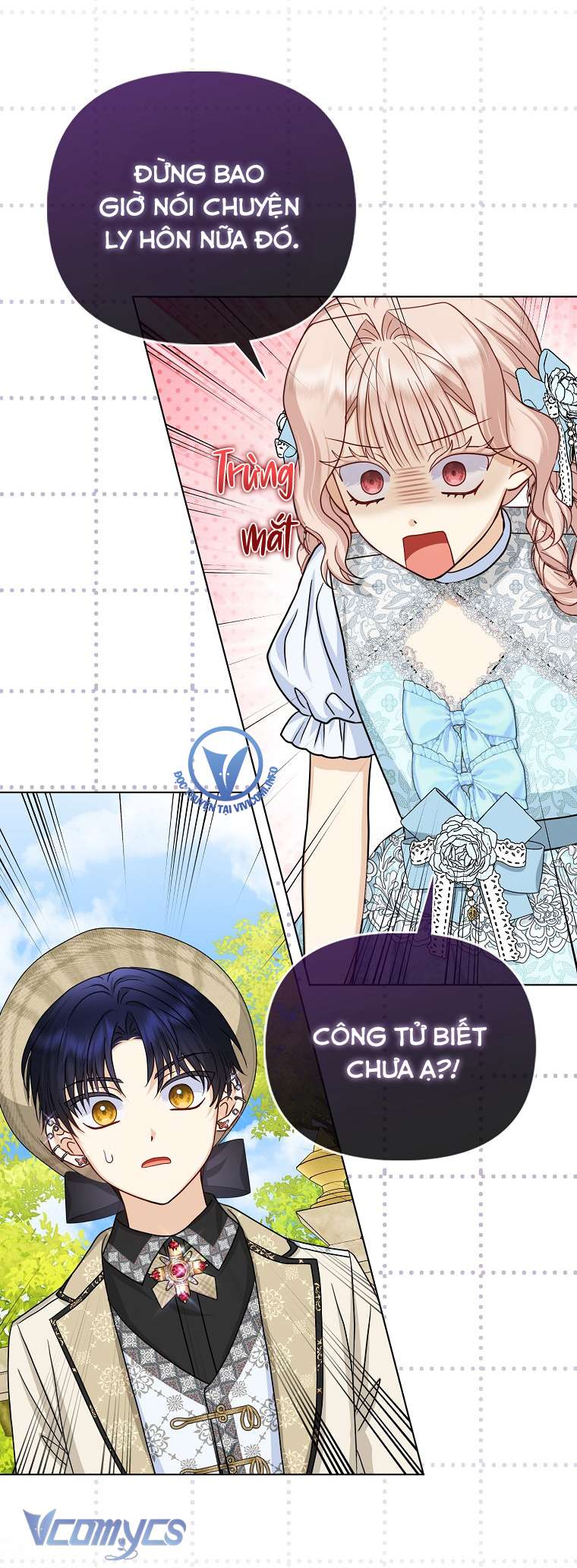 Nhân Vật Phản Diện Đều Thích Tôi Chapter 35 - Next Chapter 36