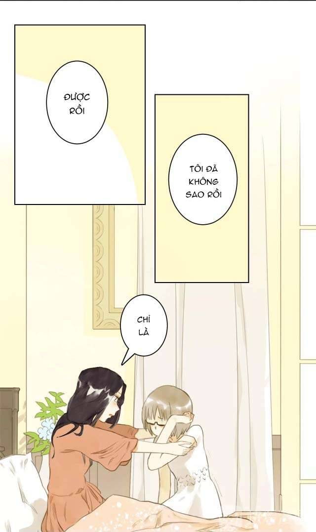 Mộng Mộng Kính Duyên Chap 13 - Trang 2