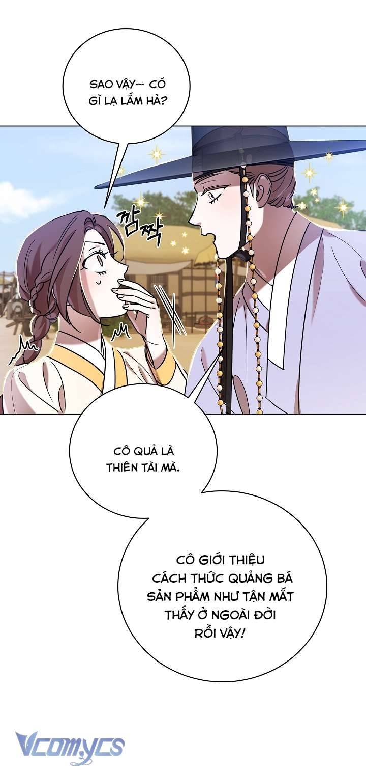 [18+] Biên Niên Sử Xuân Họa Thời Joseon Chap 17 - Trang 2