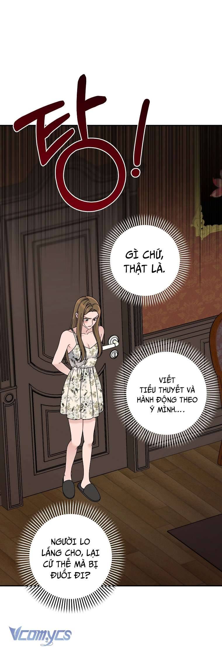 [18+] Dinh Thự Young Chun Hwa: Mọt Sách Phóng Túng Không Ngủ Được Chapter 8 - Trang 3