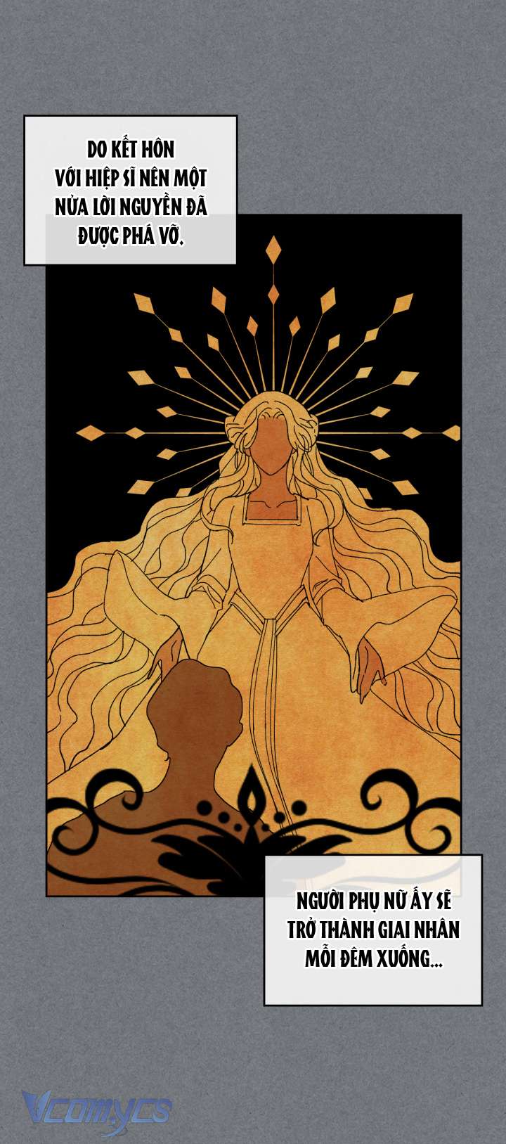 Người Đẹp Và Quái Thú Chap 53 - Trang 3