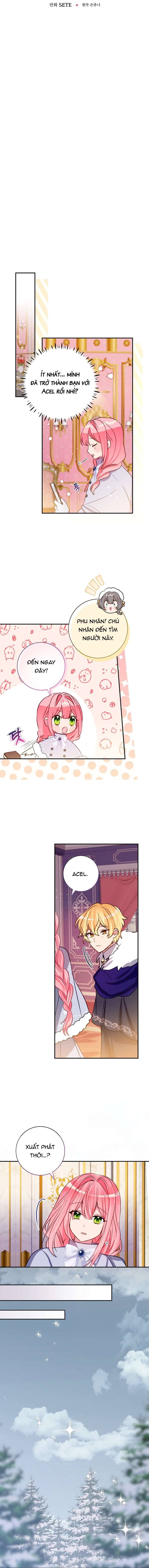 Tôi Không Muốn Có Con Với Nam Chính Chapter 9 - Trang 4