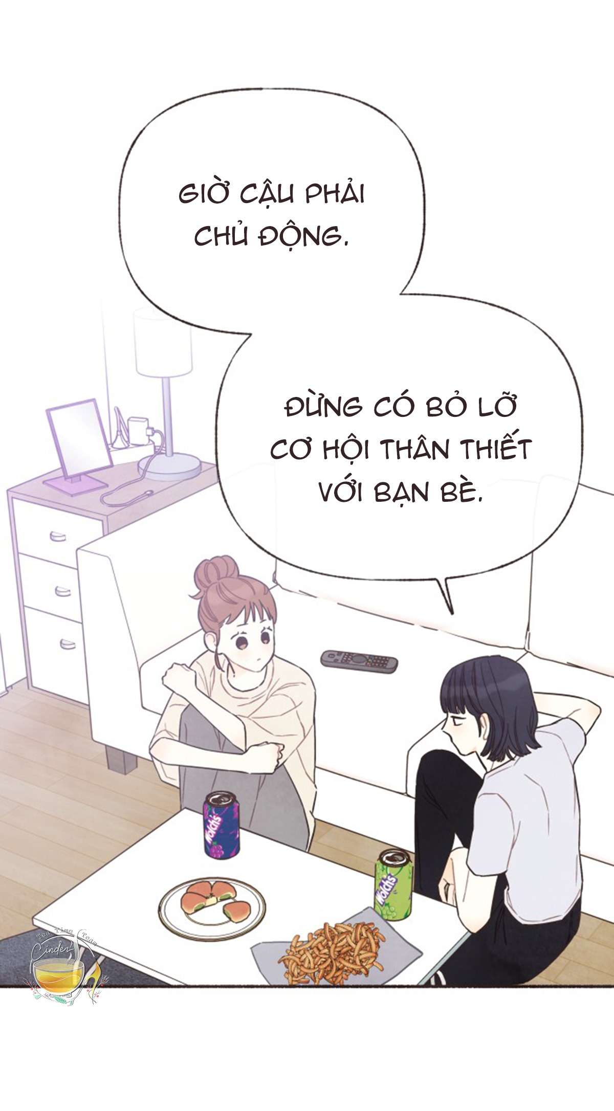 Cảm Xúc Chuyển Giao Chapter 7 - Trang 4