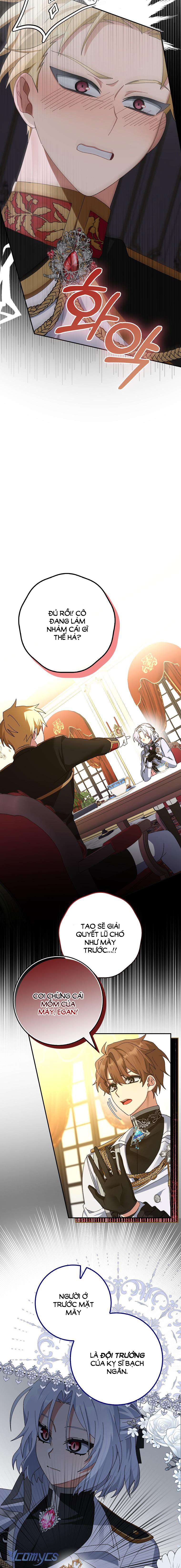 Nuôi Chồng Từ Bé Chapter 2 - Trang 4