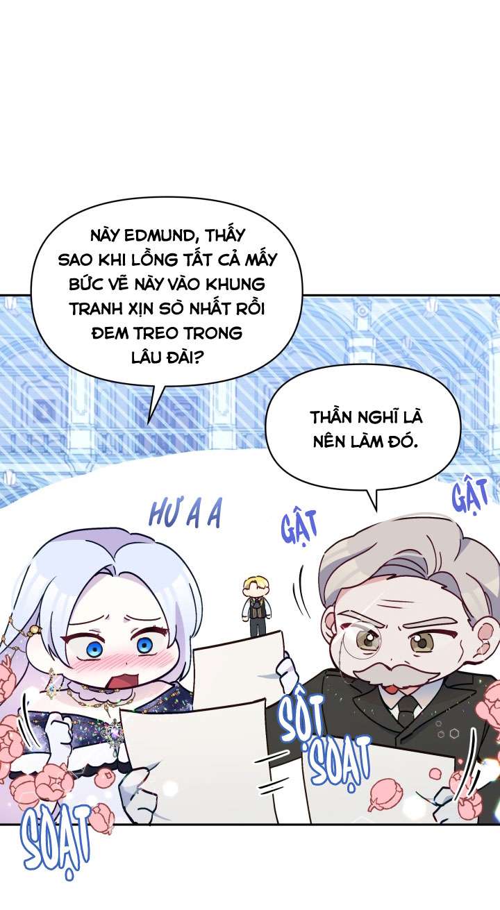 Người Bảo Hộ Của Bạo Quân Là Ma Nữ Tàn Độc Chap 36 - Trang 4