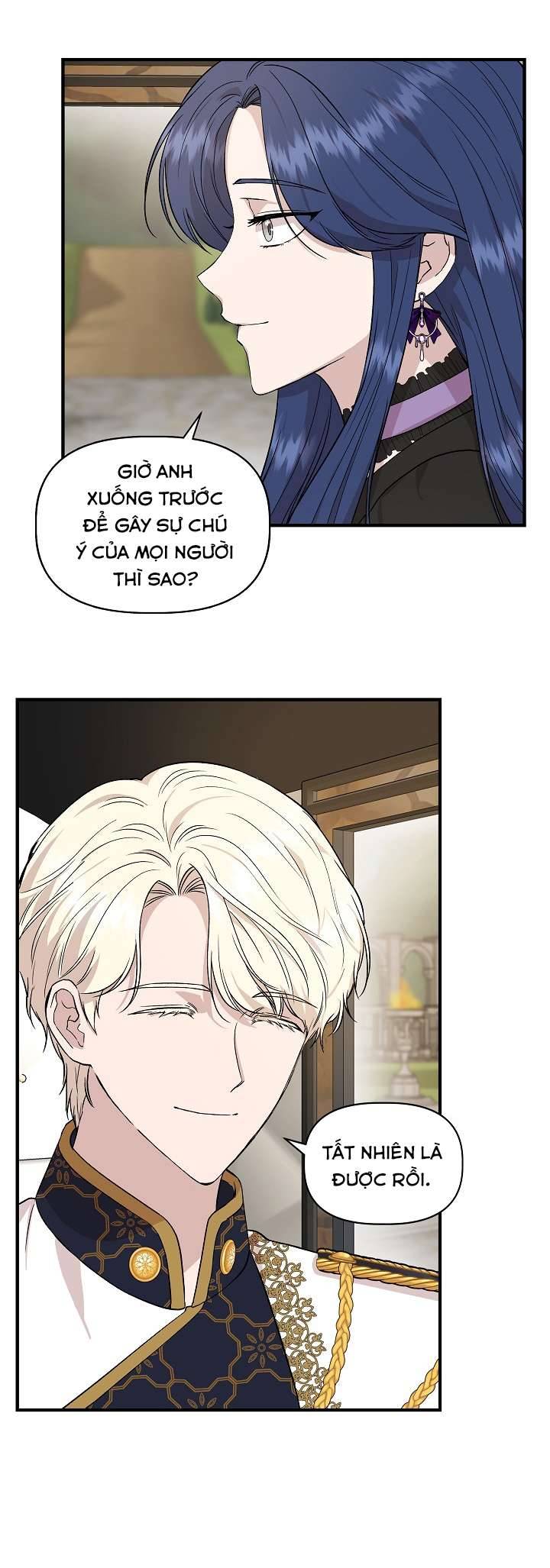 Tôi Không Phải Là Cinderella Chapter 34 - Trang 4