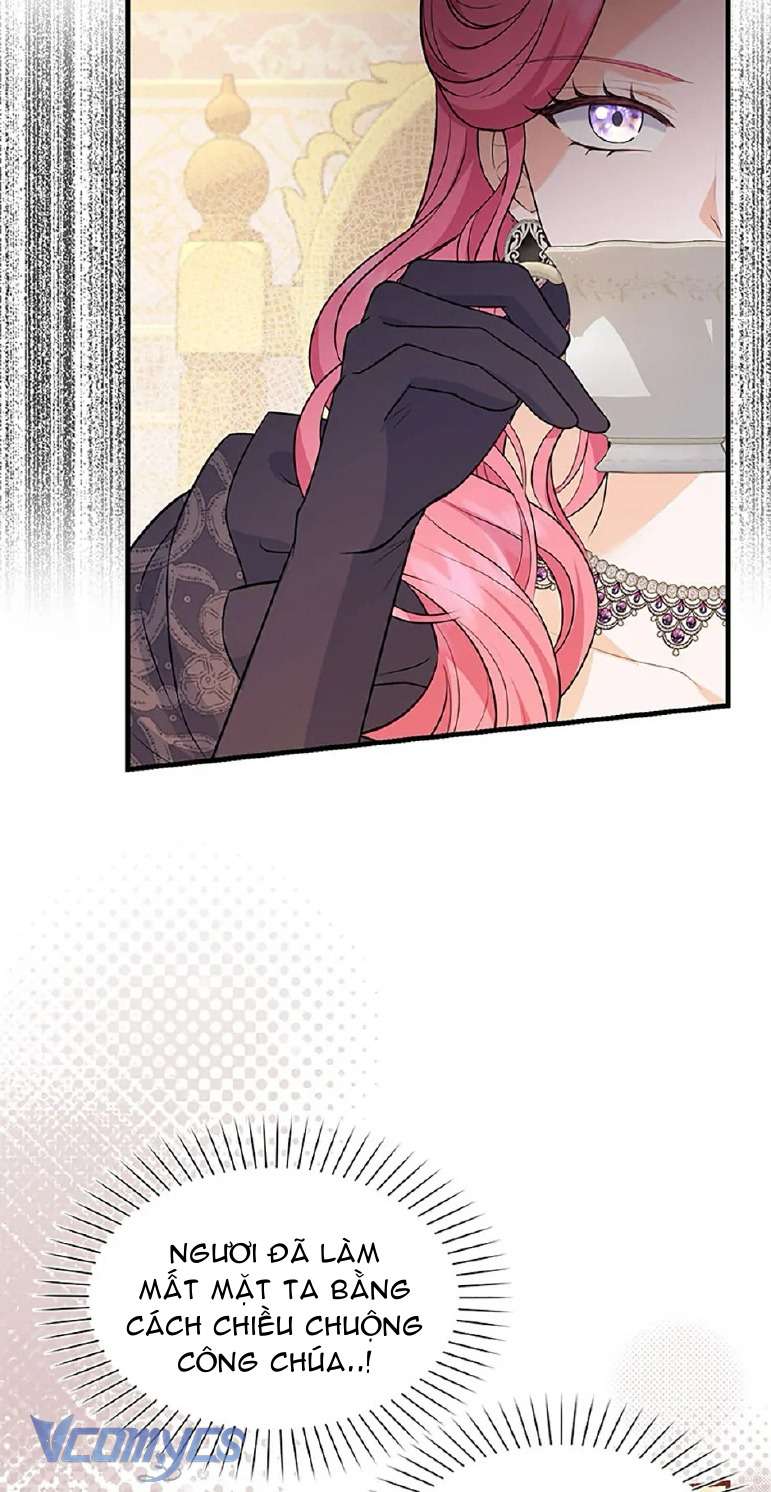 Công Chúa Bé Con Hạng S Thật Mạnh Chapter 17 - Next Chapter 18