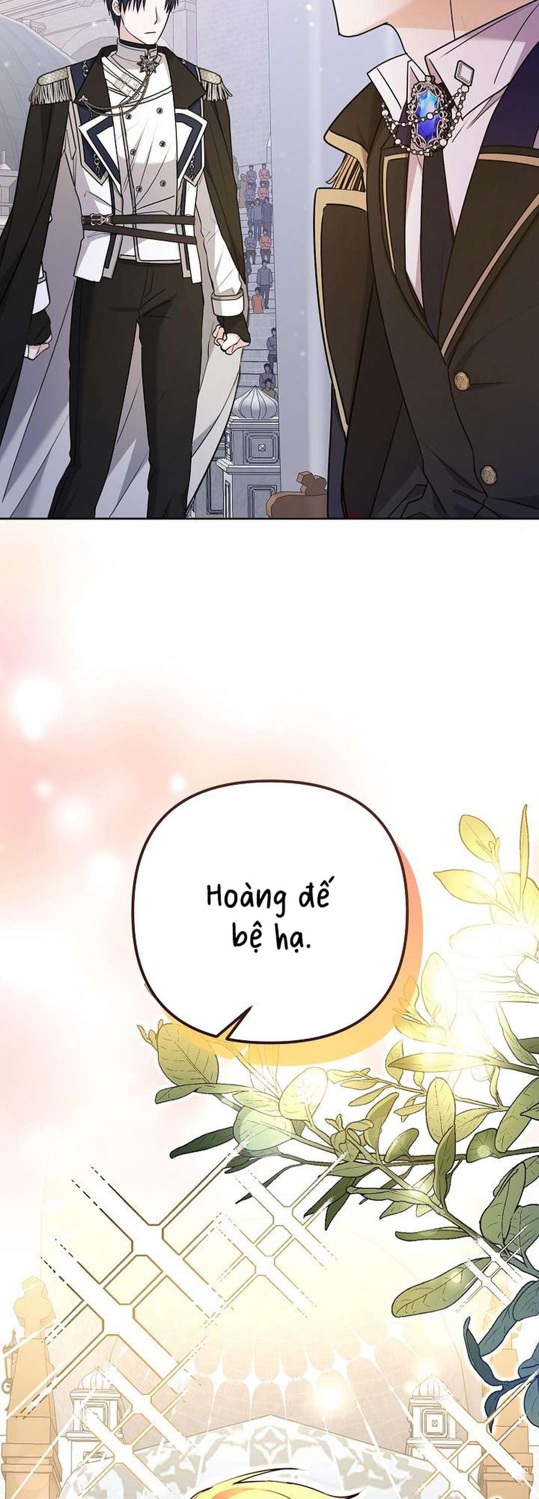 Quái Vật Trong Lòng Kính Chap 3 - Trang 2