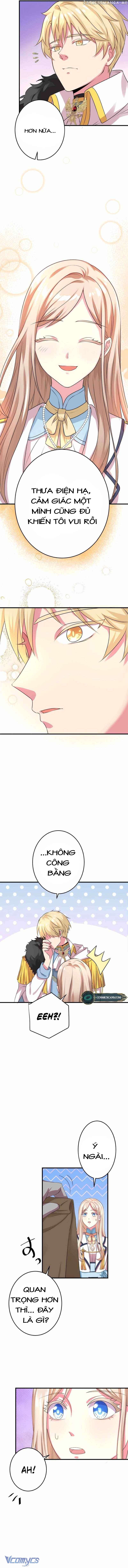 Dù Là Nhân Vật Phụ Nhưng Tôi Được Ngài Công Tước Nuông Chiều Hết Mực Chap 17 - Trang 2