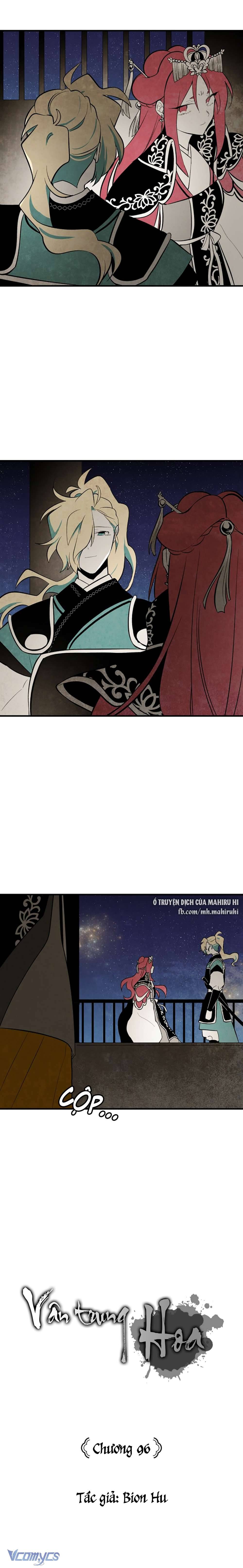 Vân Trung Hoa Chapter 96 - Trang 4