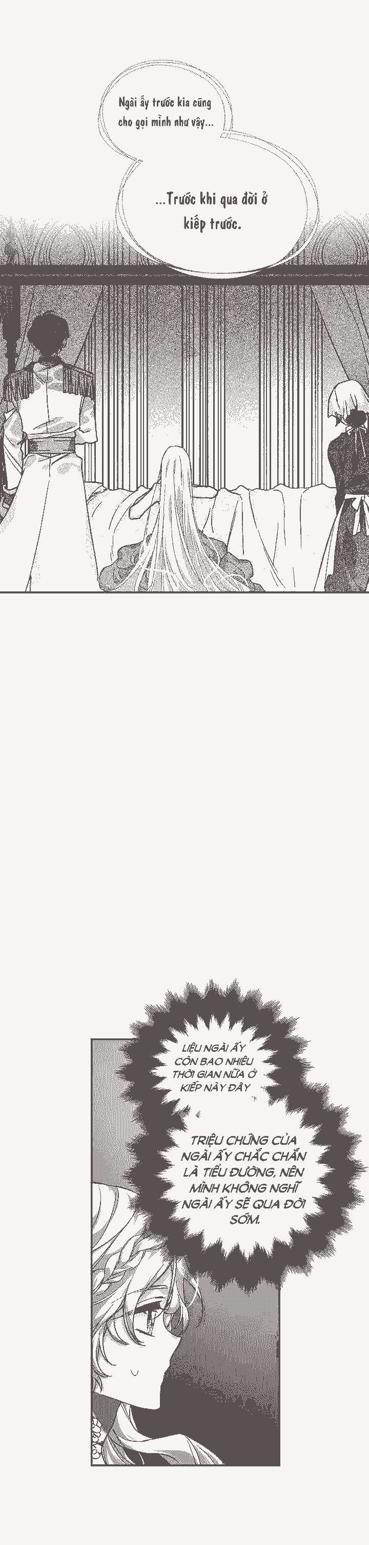 Bác Sĩ Elise: Vi Tiểu Thư Với Cây Đèn Dầu Chap 121 - Trang 2