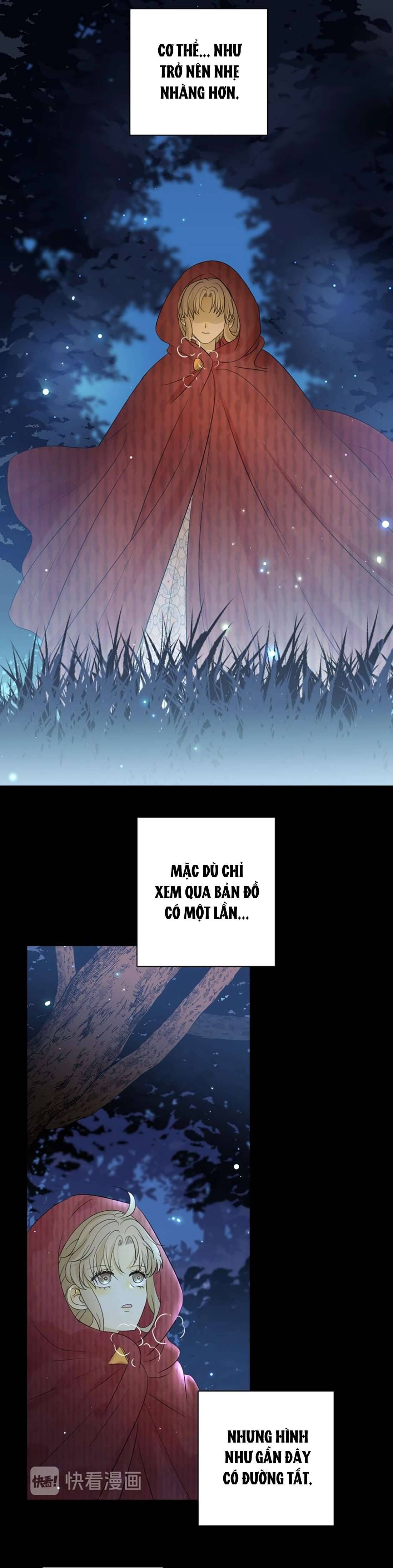 Thất Đại Kỳ Tích - Nước Mắt Bạo Quân Chap 26 - Trang 2