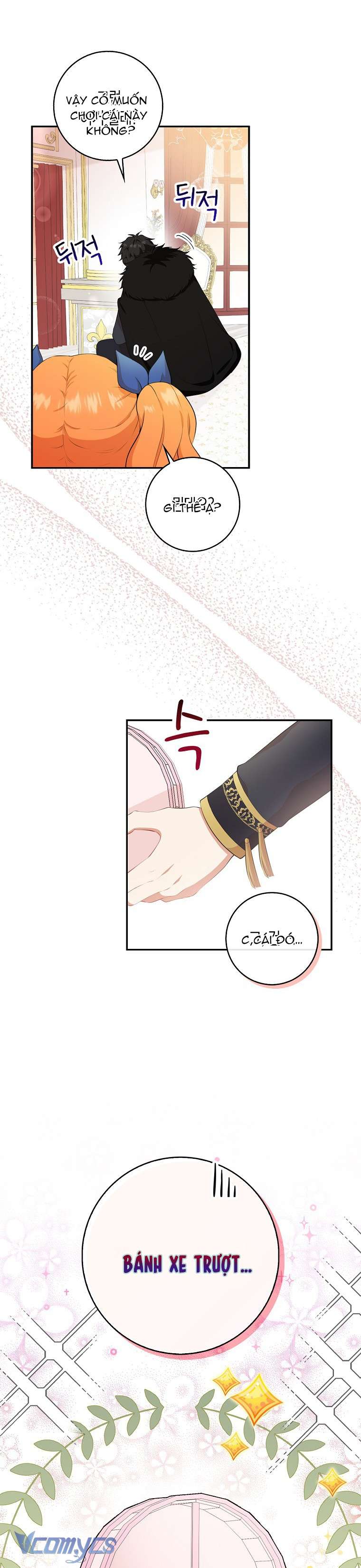 Sóc Con Tài Năng Chap 11 - Next Chap 12