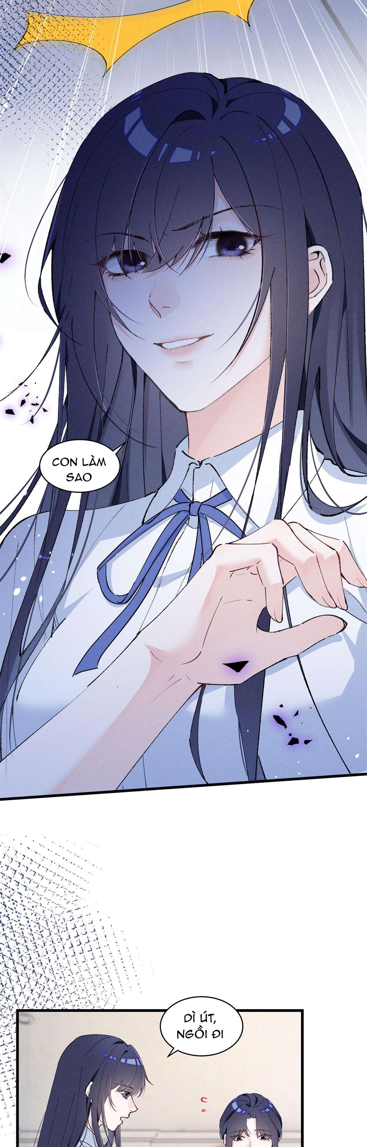 Phu Nhân, Thân phận của người lộ rồi Chapter 9 - Trang 4