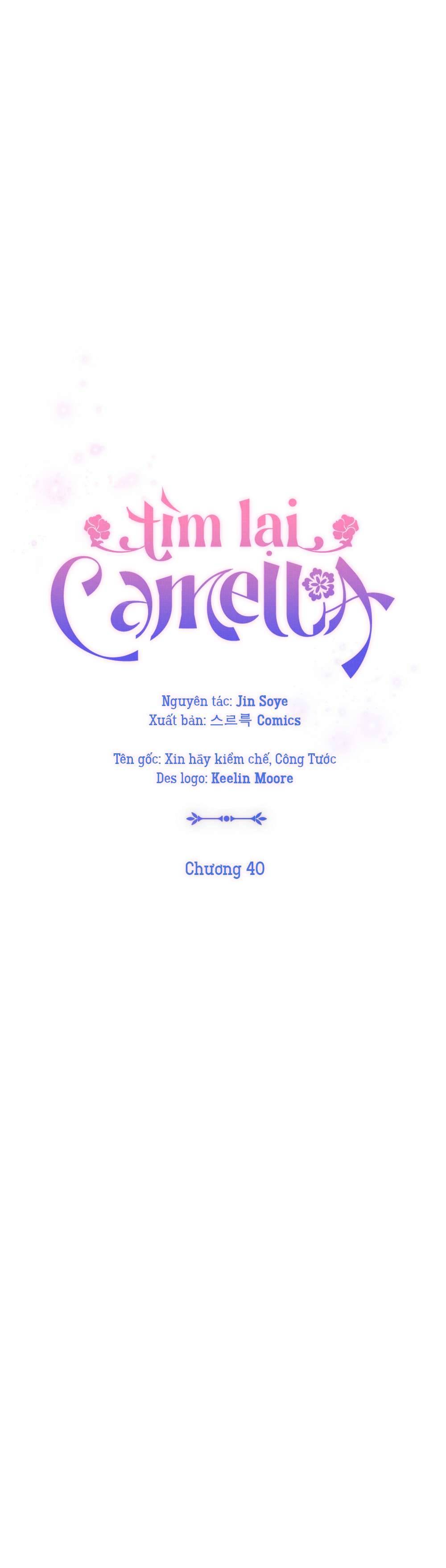Tìm Lại Camellia Chapter 40 - Trang 4