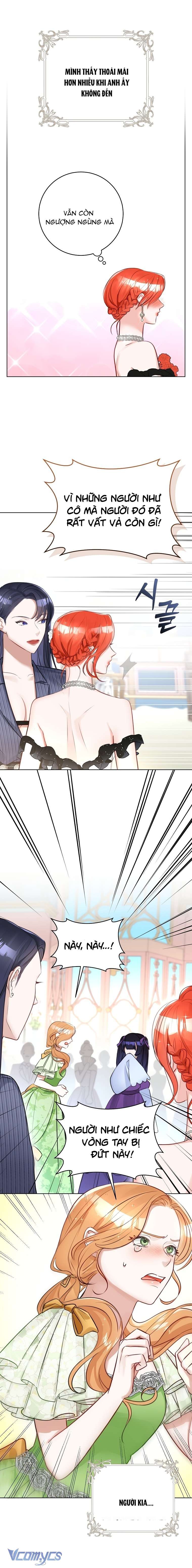 Cuộc Hôn Nhân Xa Hoa Của Đại Công Tước Là Giả Chapter 31 - Trang 4