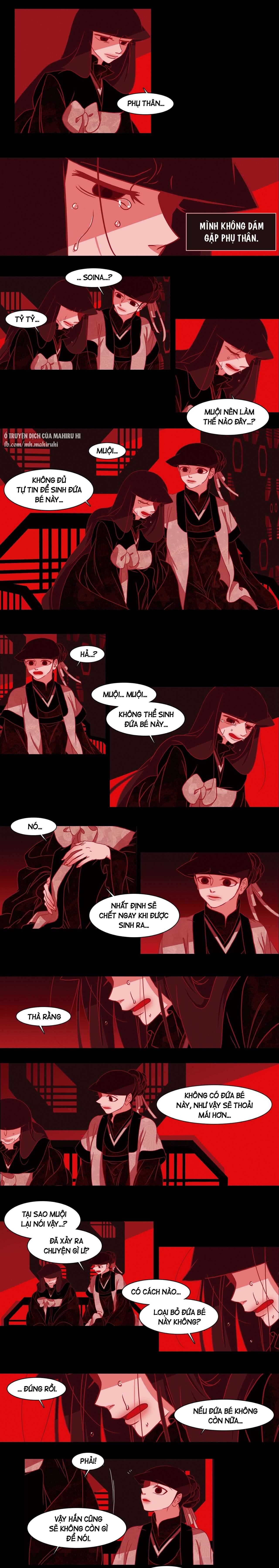 [18+] Xích Hồ Chap 9 - Trang 2
