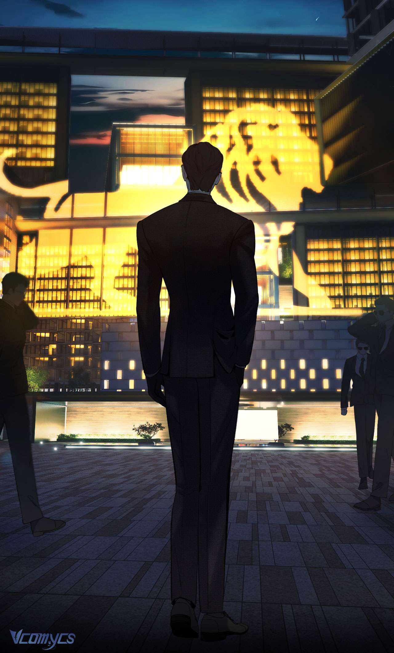 Trêu Nhầm Chap 45 - Next Chapter 46