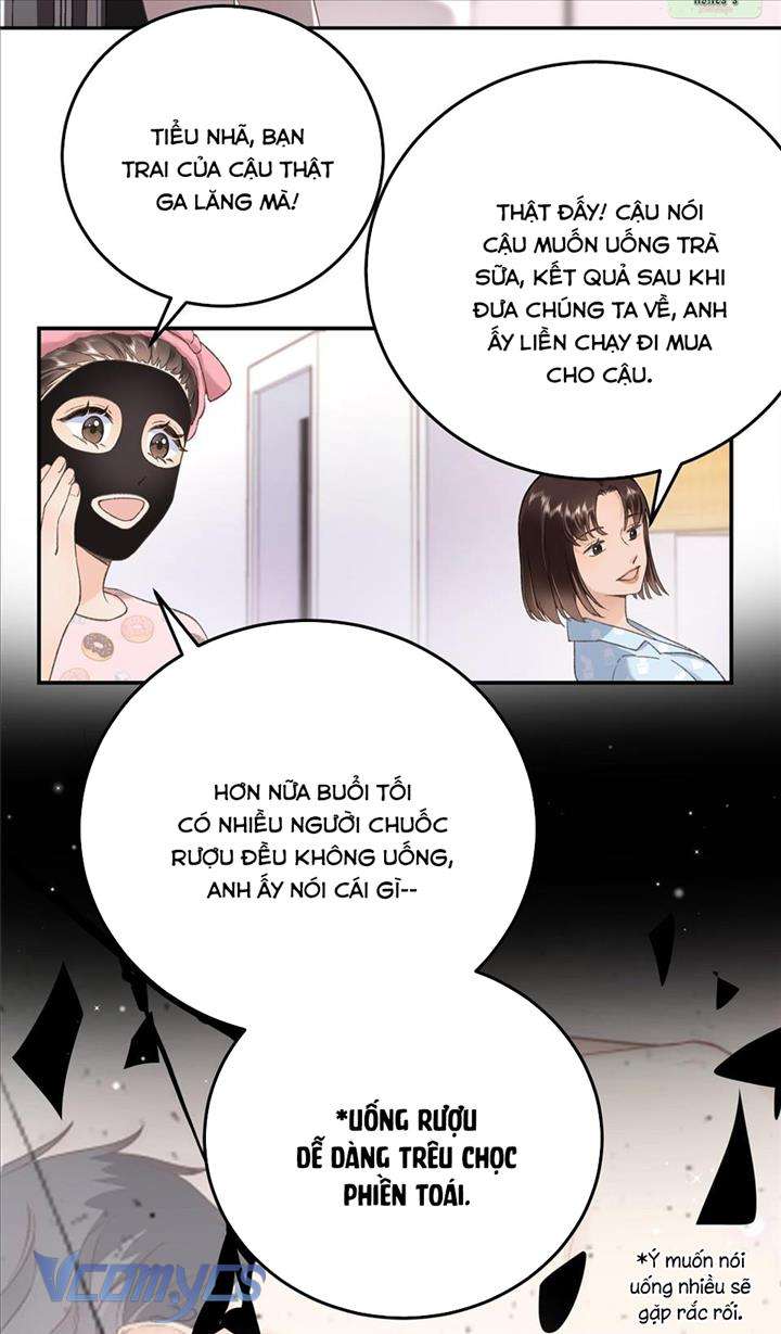 Nghìn Tỷ Vì Sao Cũng Không Bằng Em Chap 3 - Trang 2