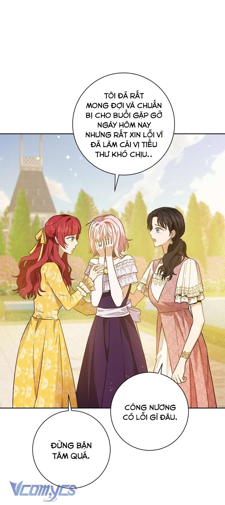 Cuộc Sống Mới Của Công Nương Chapter 30 - Trang 4